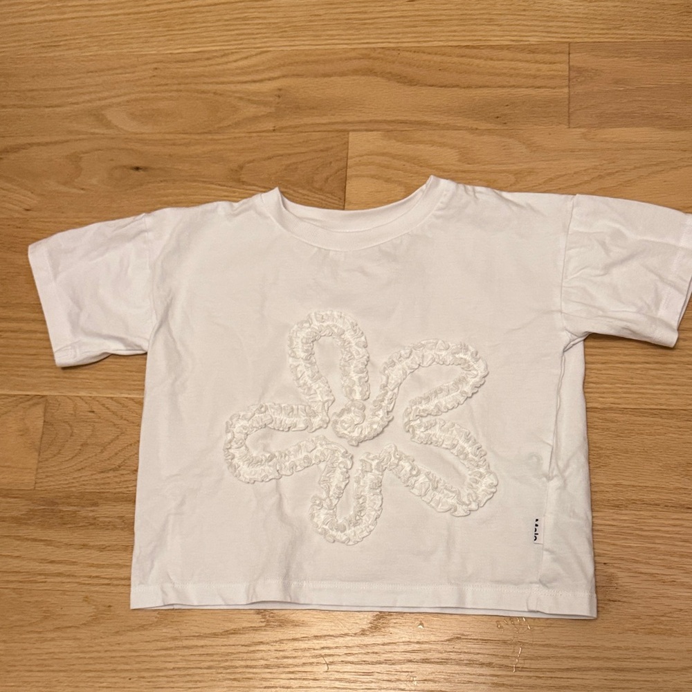 NWOT floral shirt